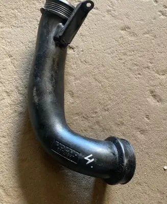 Volvo S80 Intercooler hose/pipe 30741667