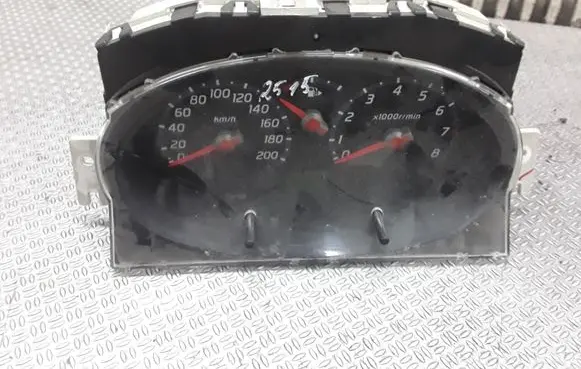 Nissan Micra Speedometer (instrument cluster)