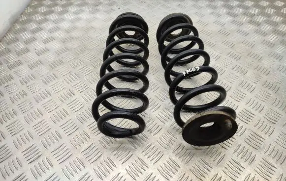 Volkswagen Sharan Rear coil spring
