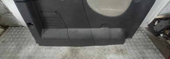 Fiat Scudo Trunk/boot side trim panel