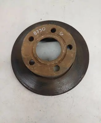 Volkswagen PASSAT B5.5 Rear brake disc