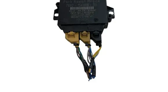 Ford Mondeo MK IV Parking PDC control unit/module 7G9215K866AE 604028 0735202738