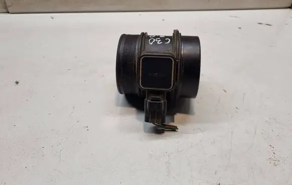 Mass air flow meter