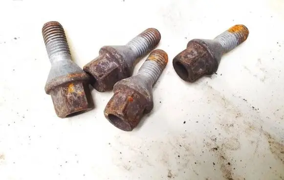 Renault Kadjar Nuts/bolts 