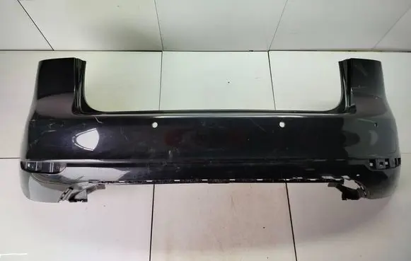 Volkswagen Golf VI Rear bumper 1K9807417