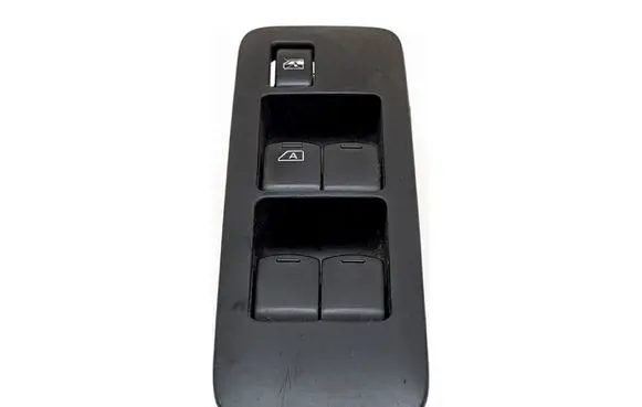Nissan Qashqai Electric window control switch 25401JD00B