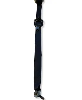 Dodge RAM 1500 DS Rear seatbelt P5KP981X9AC 513172R TR43547N2022