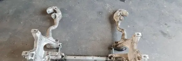 Audi Q7 4M Front subframe 4M0399315L