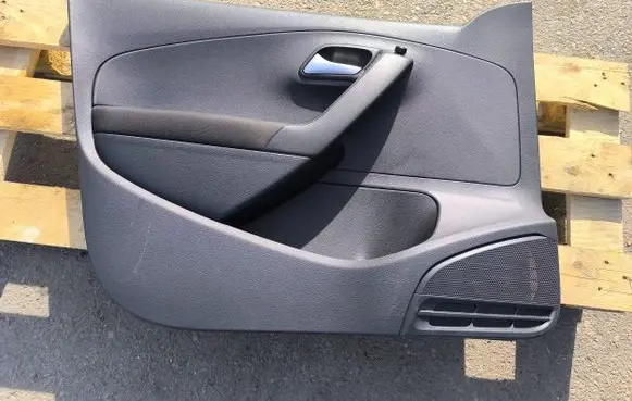Volkswagen Polo V 6R Front door card panel trim 6R4867011 15600022