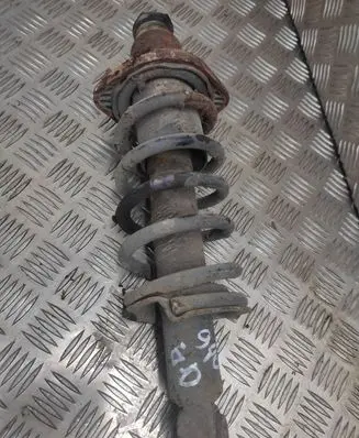 Honda Civic Rear shock absorber with coil spring 