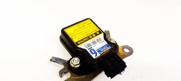 Toyota Highlander XU40 ESP acceleration yaw rate sensor 8918348030 89183-48030