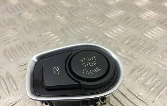 BMW X1 F48 F49 Engine start stop button switch 9289135
