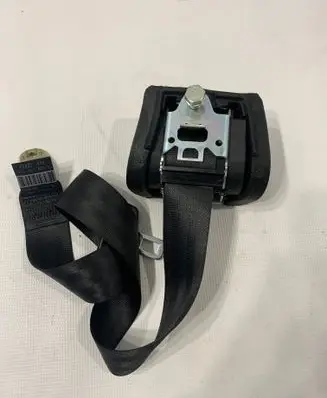 Audi A6 S6 C6 4F Rear seatbelt 4F0857805E 605827100