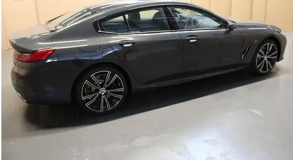 BMW 8 G16 Rear door