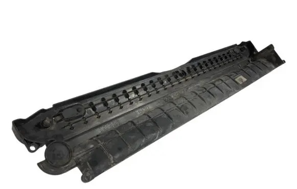 Radiator trim