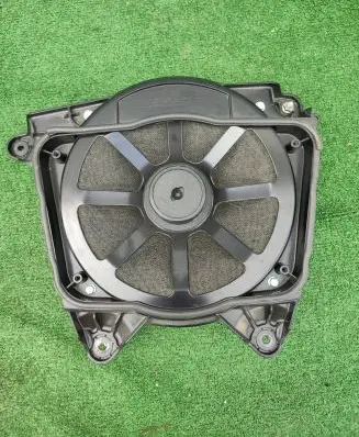 Audi A8 S8 D4 4H Subwoofer speaker 4H0035481