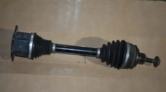 Audi Q7 4M Front driveshaft 4M0407271P