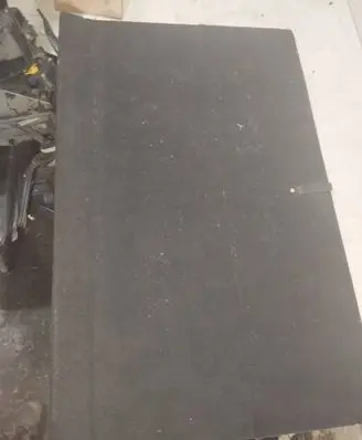 KIA Ceed Parcel shelf load cover 
