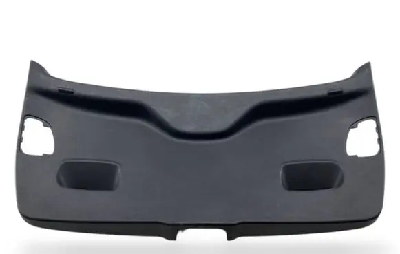 Opel Meriva B Tailgate trim 13265628