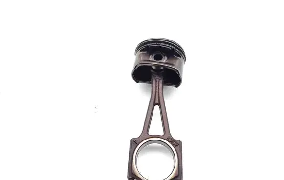 Opel Corsa D Piston with connecting rod Z14XEP