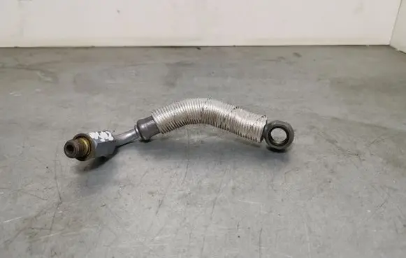 Opel Zafira C Turbo turbocharger oiling pipe/hose 29458