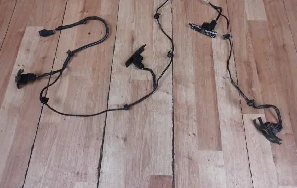 Nissan Qashqai Parking sensor (PDC) wiring loom 24093HV01A