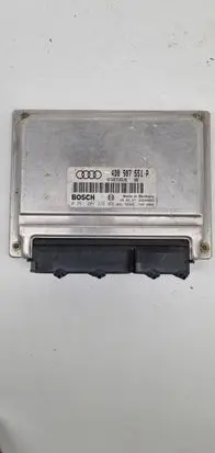 Audi A6 S6 C5 4B Engine control unit/module 4D0907551P