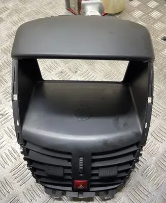 Peugeot 207 Other dashboard part 