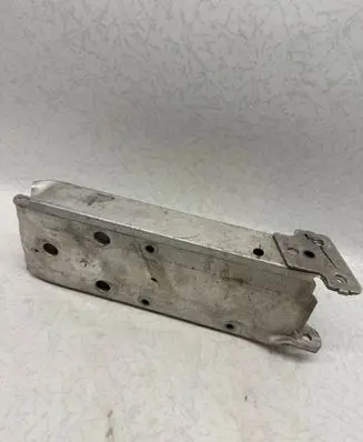 BMW 3 F30 F35 F31 Front bumper shock/impact absorber 7266191 51117266191 1510031013