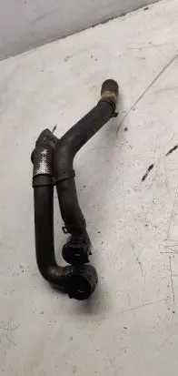Volkswagen Golf V Engine coolant pipe/hose 1k0122291h