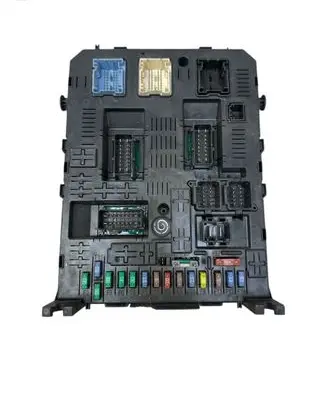 Peugeot 407 Comfort/convenience module 281201919C F03128390 210208