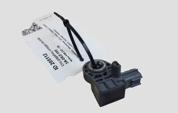 Volvo V40 Airbag deployment crash/impact sensor 31387891