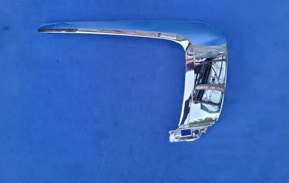 Mitsubishi Outlander Front bumper splitter molding 6407A146