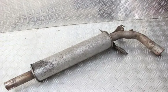 Seat Ibiza II (6k) Middle muffler/silencer 
