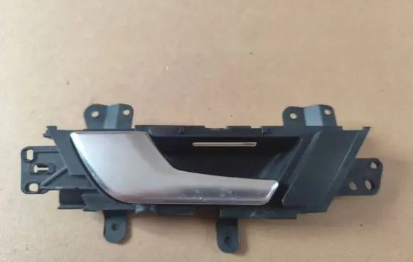 Audi A6 S6 C6 4F Rear door interior handle 4F0839019F 4F0839019 A6C6
