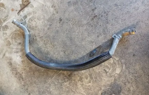 Jeep Grand Cherokee Air conditioning (A/C) pipe/hose 7P5820738A