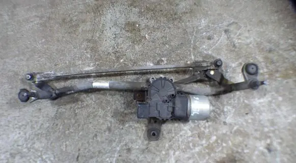 Volkswagen Jetta VI Front wiper linkage and motor CART5C7955023B 5C7955023B 6004FL0009