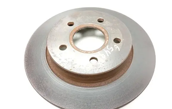 Ford Focus Rear brake disc