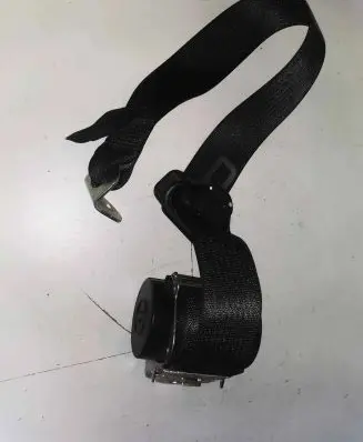 Opel Zafira B Rear seatbelt 602592300C