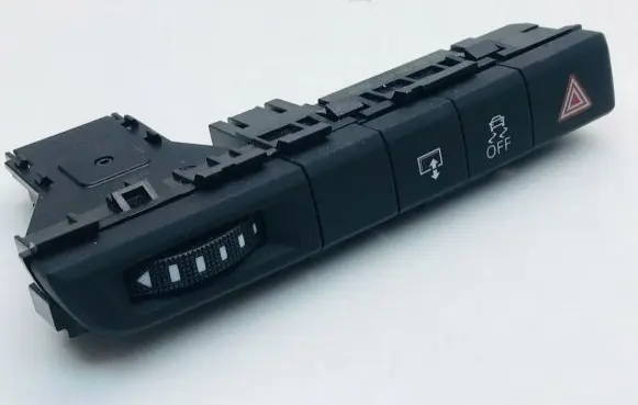 Audi A8 S8 D4 4H A set of switches 4H1959673