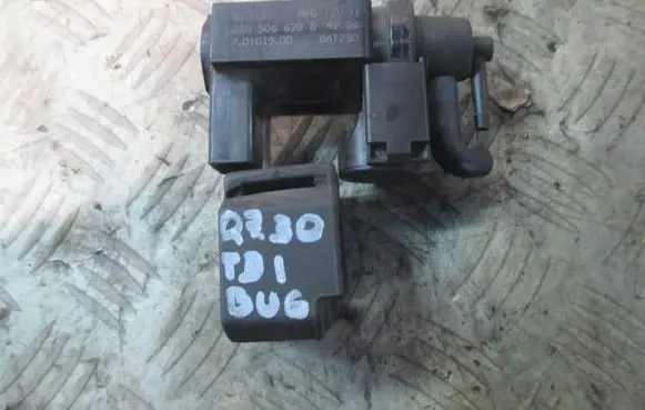 Audi Q7 4L Turbo solenoid valve 059906628B 70101900 06T290