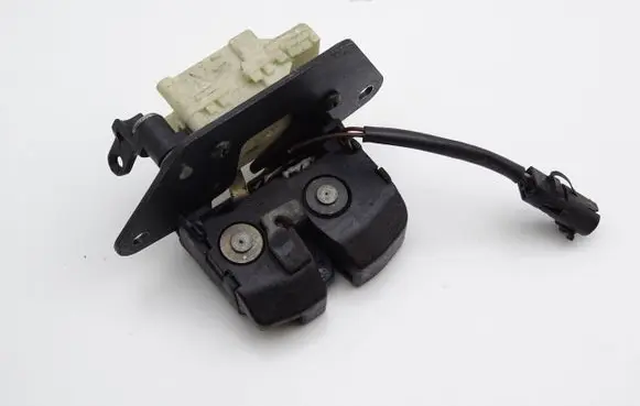 Fiat Panda II Tailgate lock latch 65006100