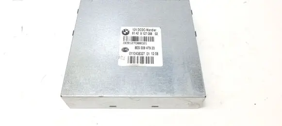 BMW 1 E81 E87 Other control units/modules 9127088