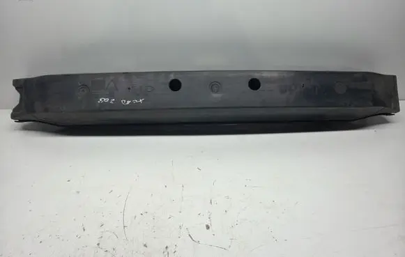 Front bumper support beam