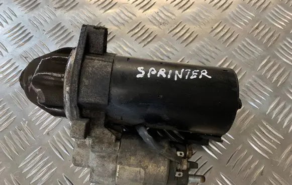 Mercedes-Benz Sprinter W906 Starter motor