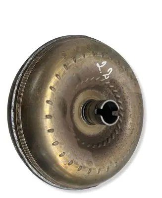 Mercedes-Benz E W211 Torque converter A2112500402