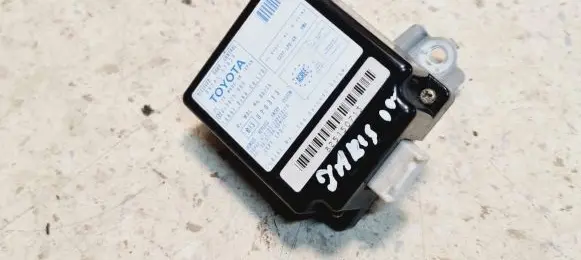 Toyota Yaris Other control units/modules 8974152020 619825000 E13020313