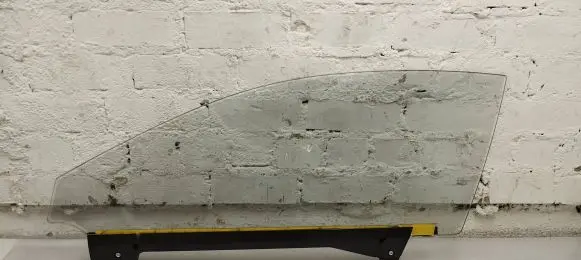 Mercedes-Benz S C217 Front door window/glass (coupe) 