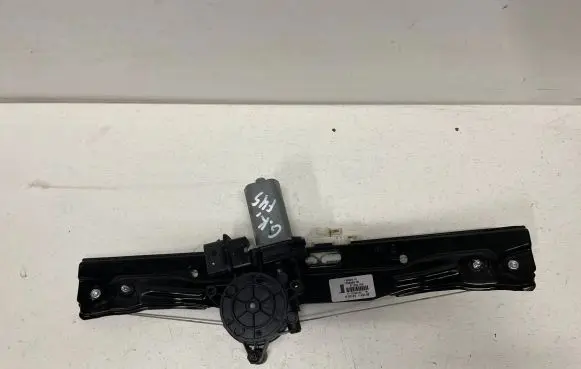BMW 2 F45 Rear door window regulator with motor 7296385