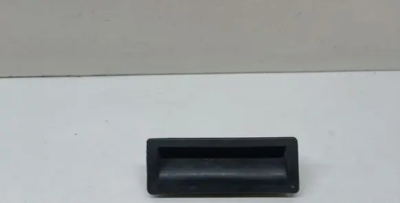 Audi A4 S4 B8 8K Tailgate/trunk/boot exterior handle 